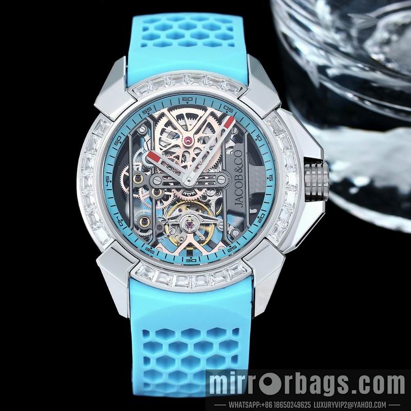 Replica Jacob & Co 44mm 080456 Watch