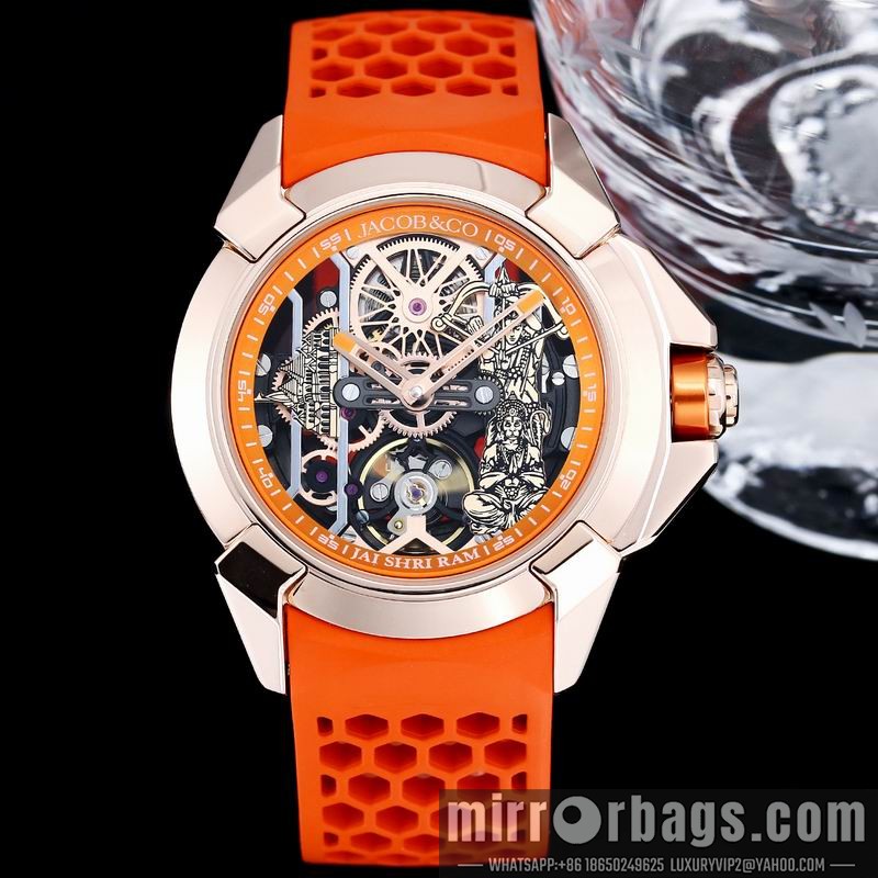 Replica Jacob & Co 44mm 110318 Watch