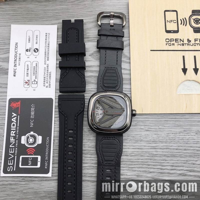 Replica Seven Friday 47mm 090456 Watch