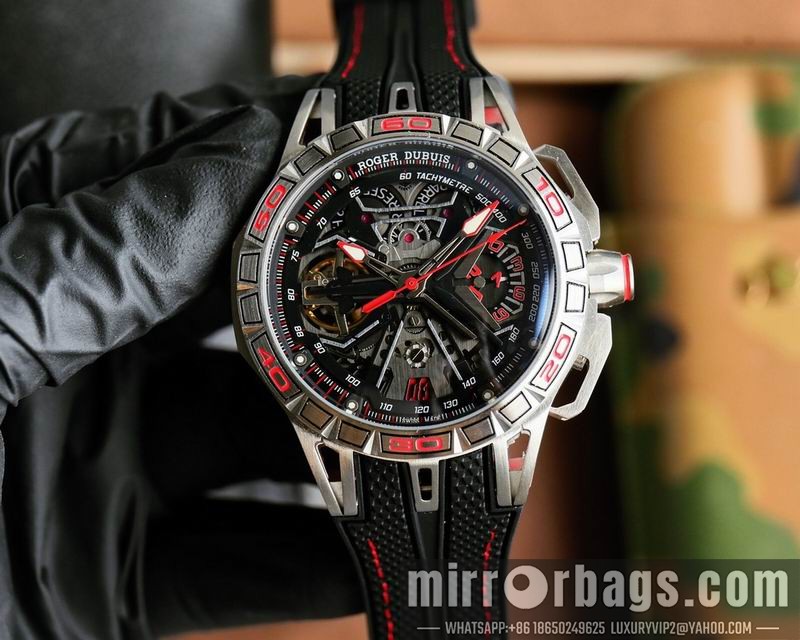 Replica Roger Dubuis 46mm 111432 Watch