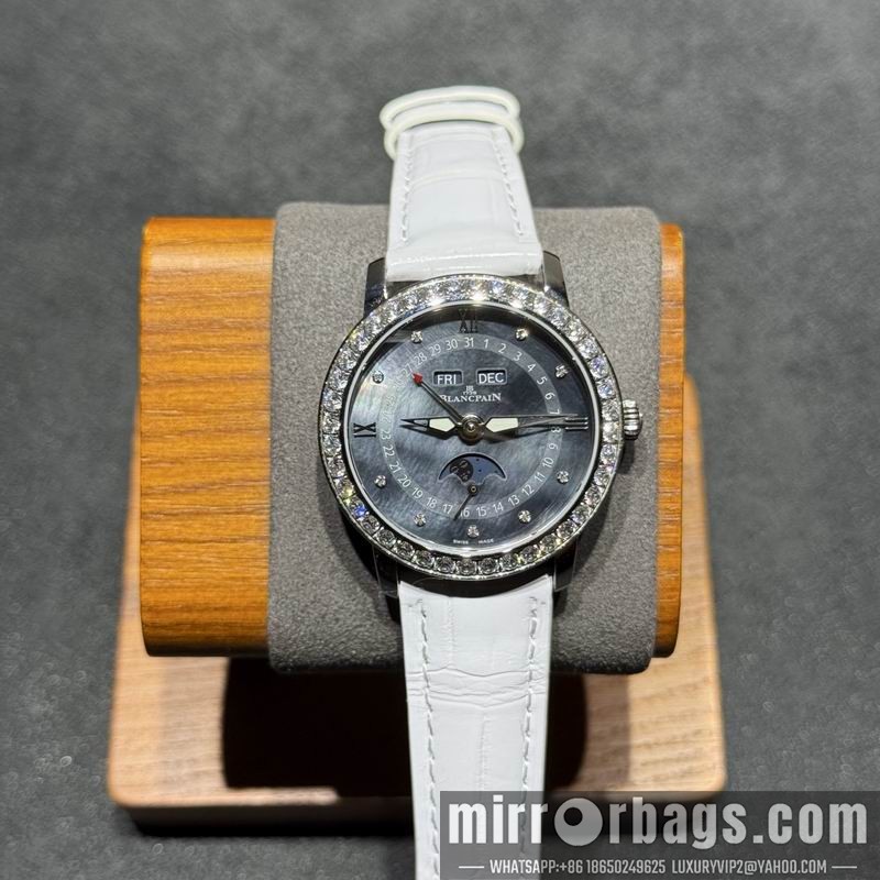 Replica Blancpain 35mm 040929 Watch