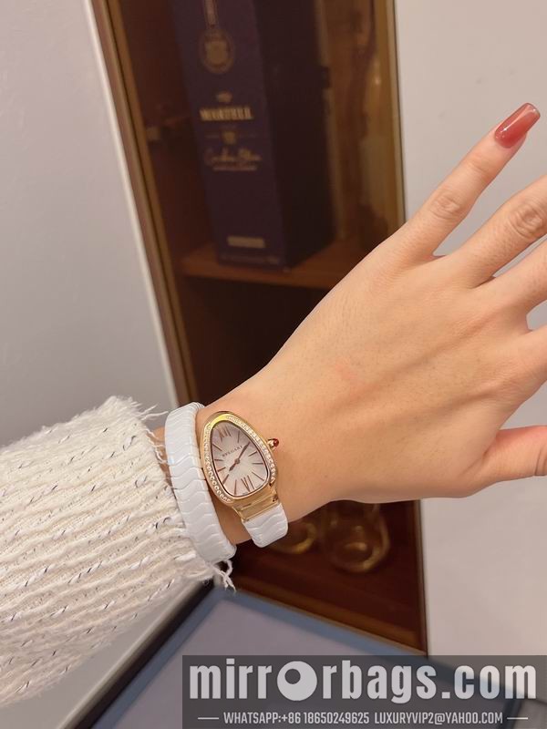 Replica Bvlgari 35mm 111405 Watch