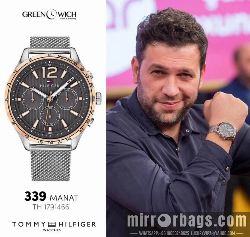 Replica Tommy 44mm 101051 Watch