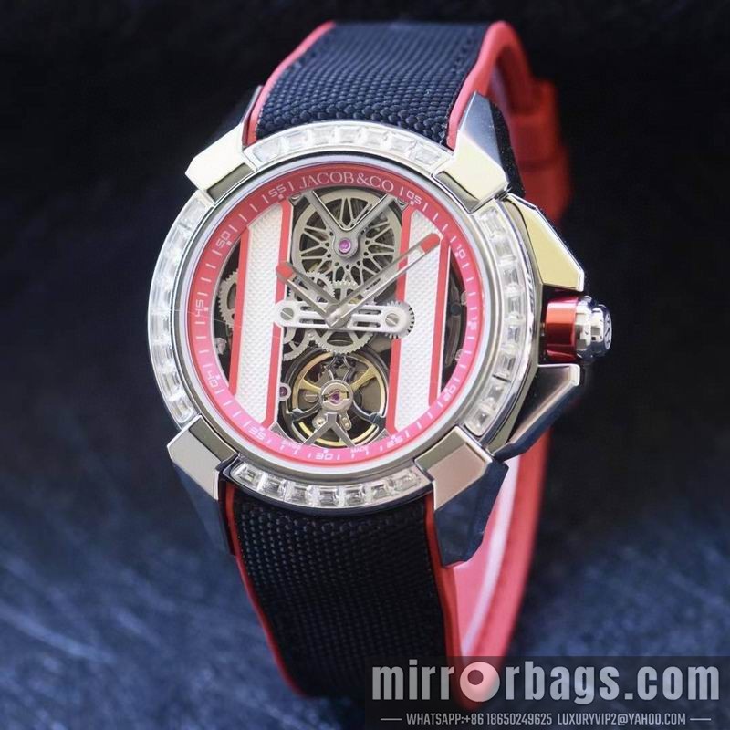 Replica Jacob & Co 44mm 080459 Watch