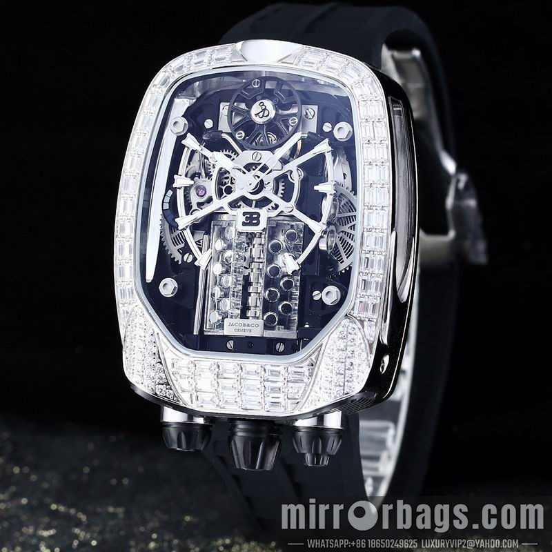 Replica Jacob & Co 47mm 122813 Watch