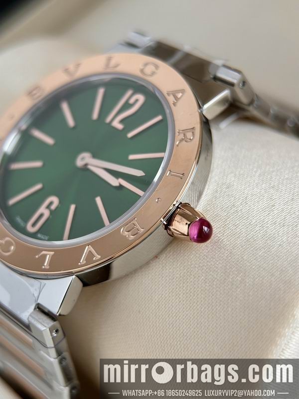 Replica Bvlgari 33mm 080604 Watch