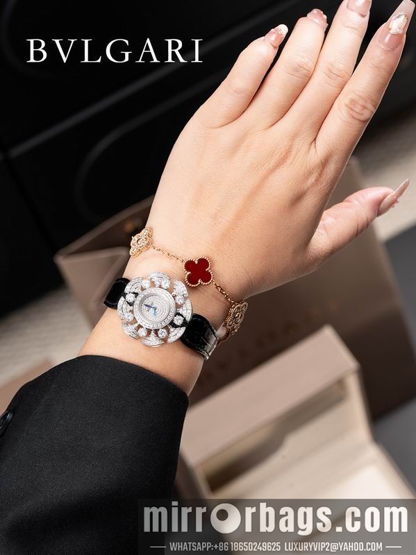 Replica Blvgari watch 0804100 Watch