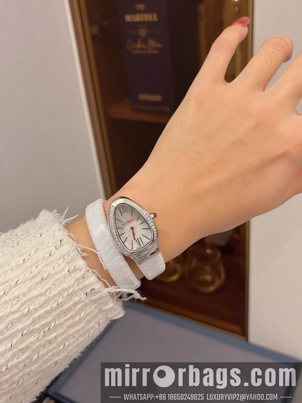 Replica Bvlgari 35mm 111405 Watch