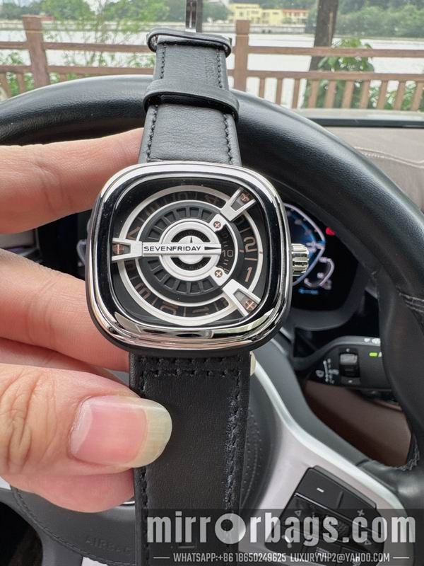 Replica Seven Friday 47mm 090485 Watch
