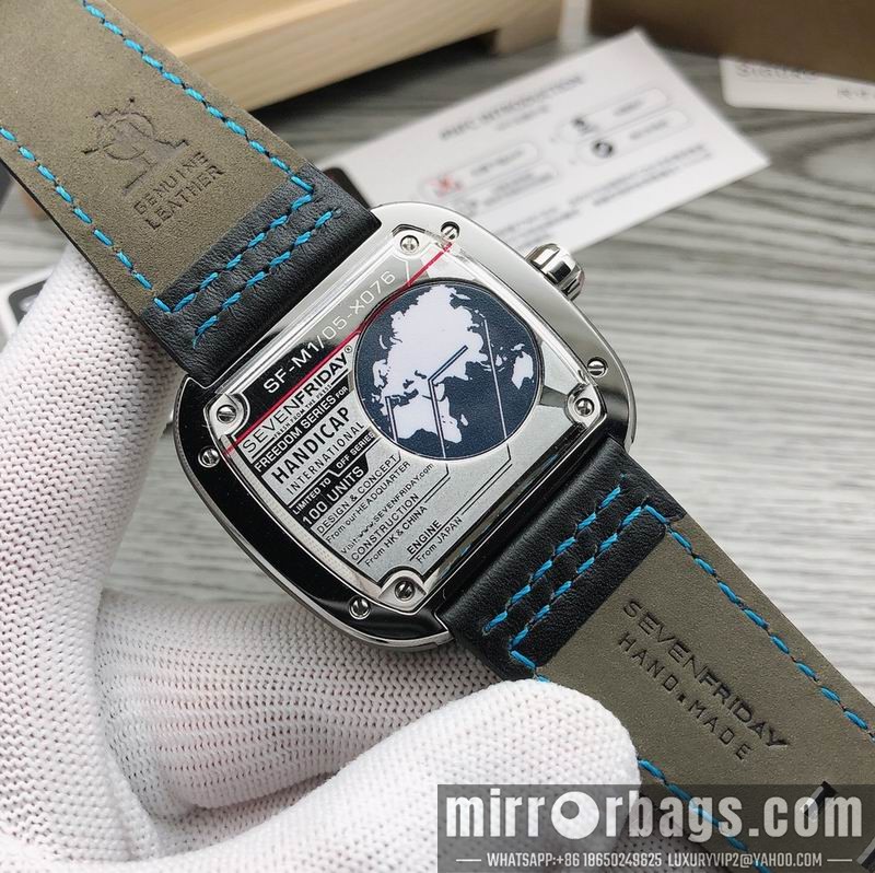 Replica Seven Friday 47mm 090432 Watch