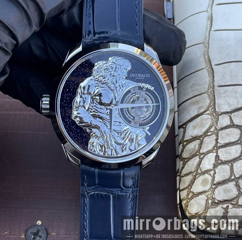Replica Jacob & Co 44mm 122809 Watch