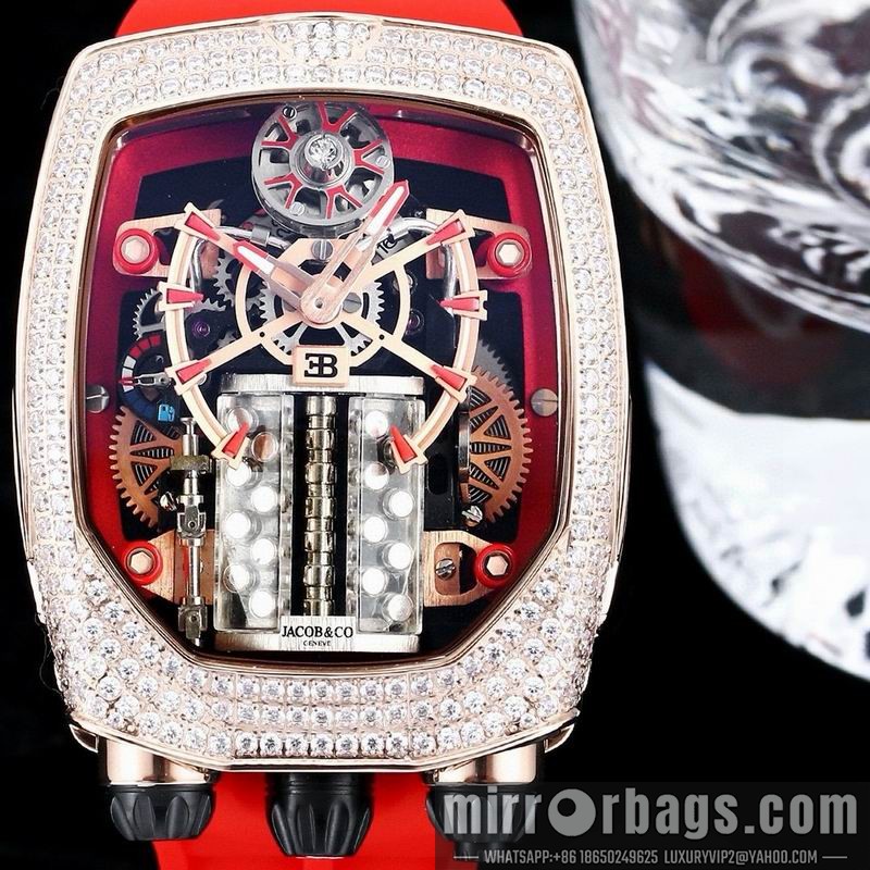 Replica Jacob & Co 54X44X20mm 051002 Watch