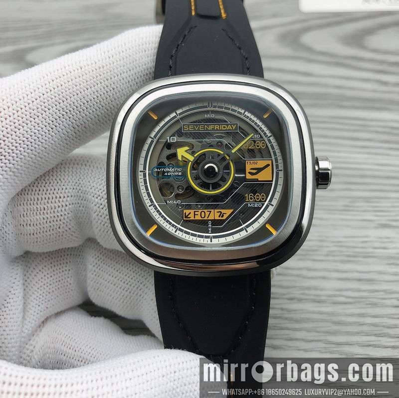 Replica Seven Friday watch 090412 Watch