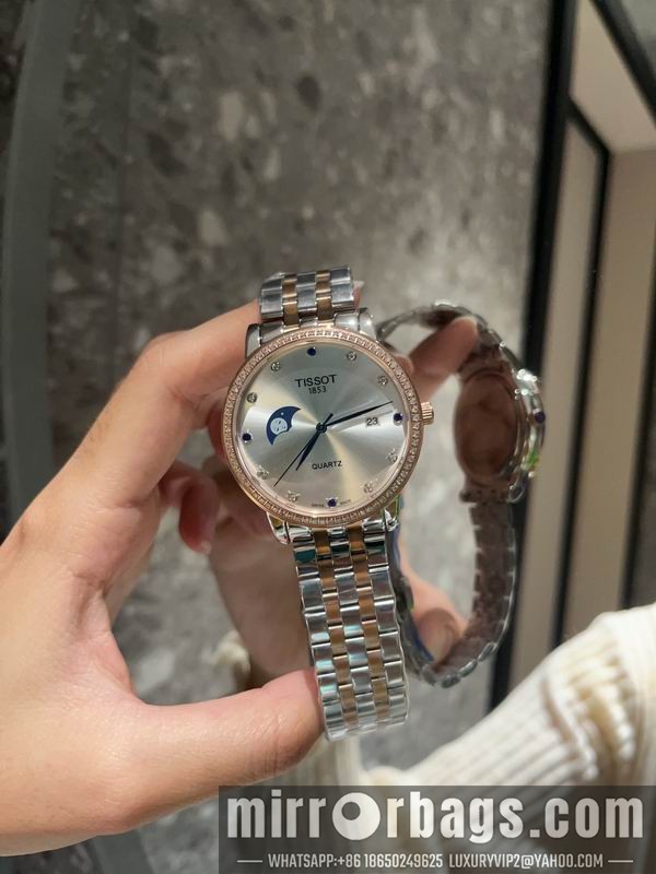 Replica Tissot W30mm M40mm 101559 Watch