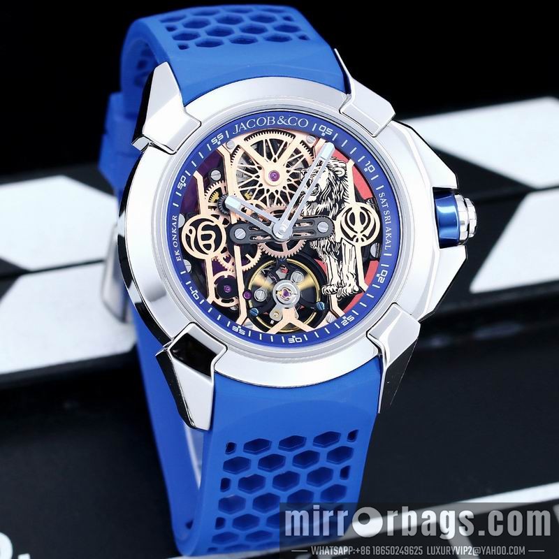 Replica Jacob & Co 44mm 110911 Watch