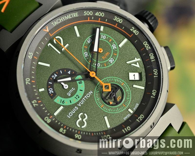 Replica LV 44mm 042407 Watch
