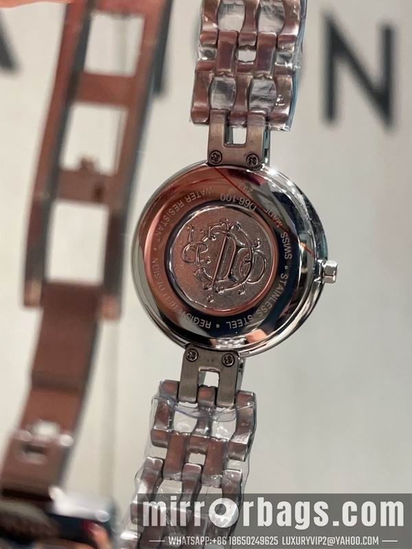 Replica Dior watch 111407 Watch