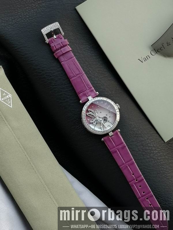 Replica Van Cleef & Arpels watch 040956 Watch