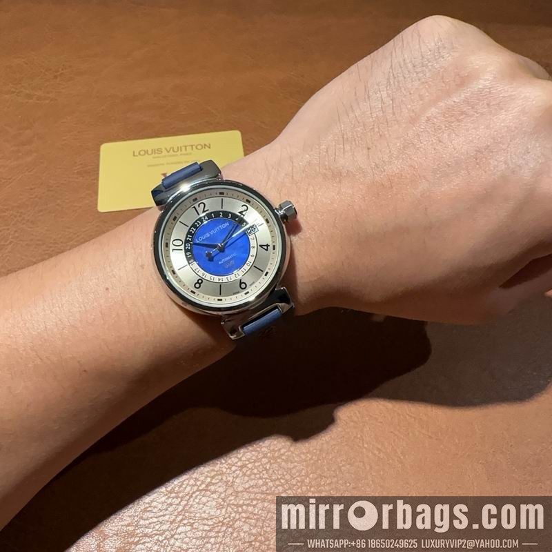 Replica LV 40mm 080486 Watch