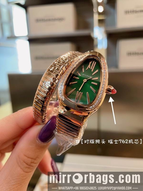 Replica Bvlgari watch 101518 Watch