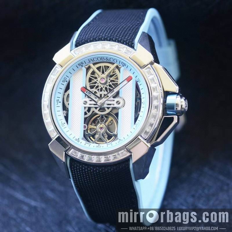 Replica Jacob & Co 44mm 080459 Watch