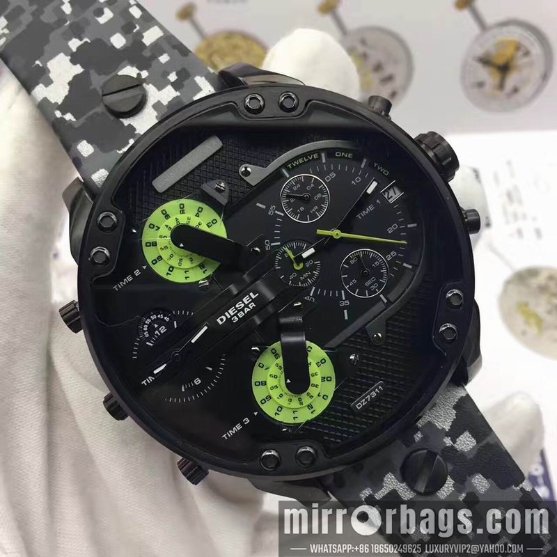 Replica Diesel 57mm 082220 Watch