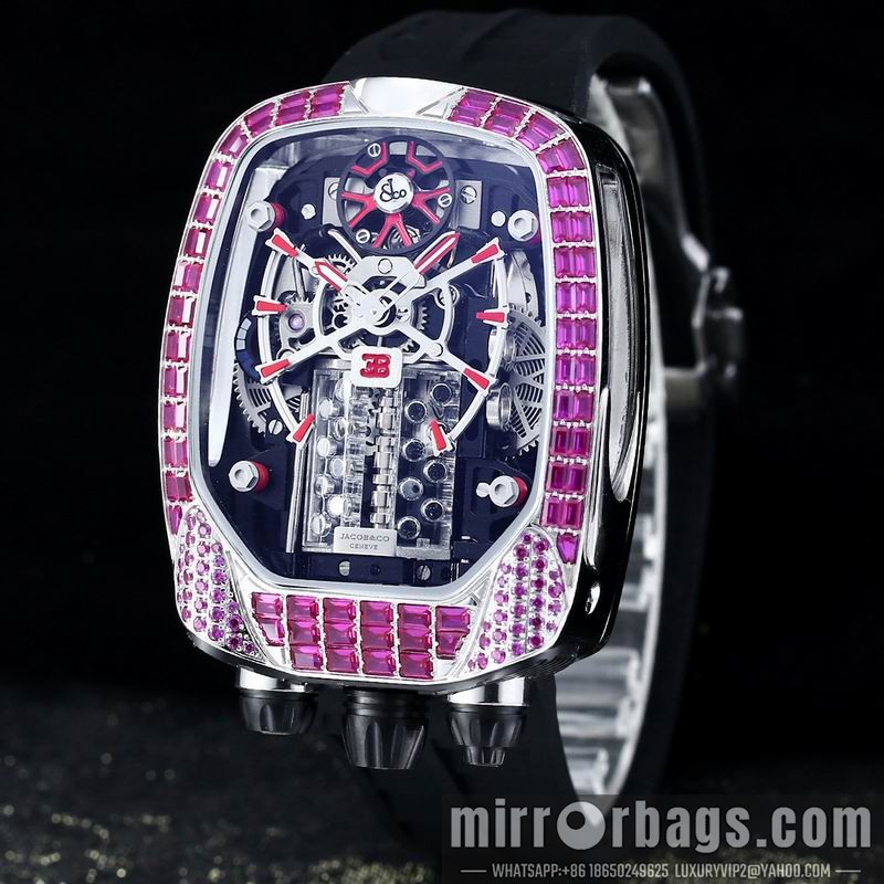 Replica Jacob & Co 47mm 122813 Watch