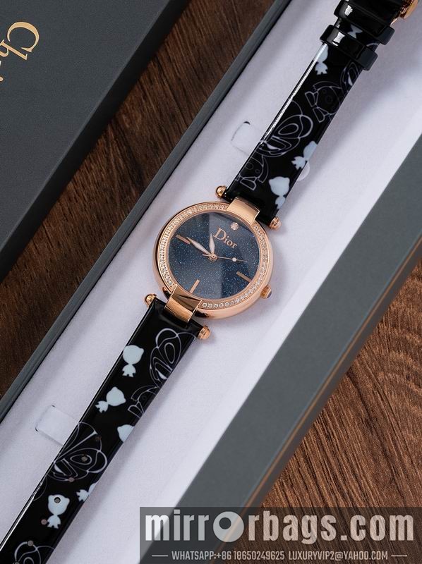 Replica Dior watch 101438 Watch