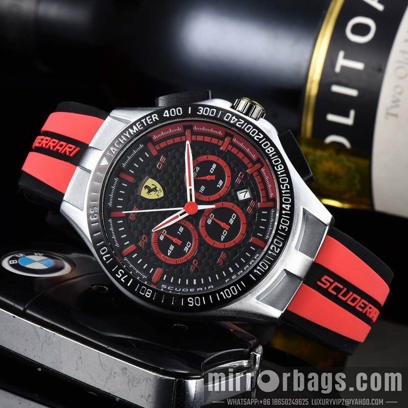 Replica Ferrari watch 080407 Watch