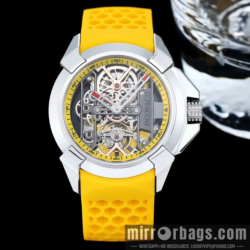 Replica Jacob & Co 44mm 080455 Watch