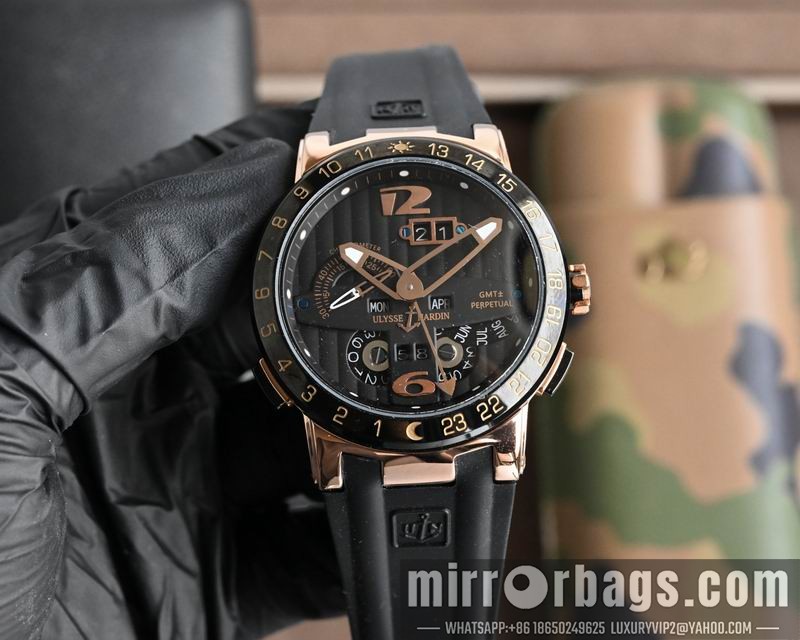 Replica Ulysse Nardin 44mm 042766 Watch