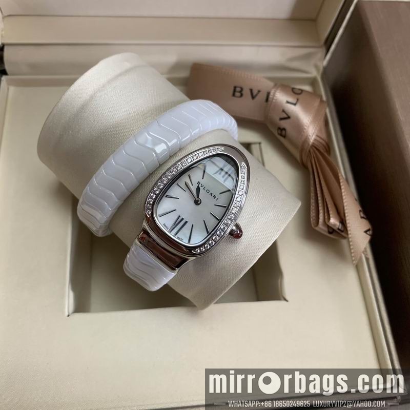 Replica Bvlgari 35mm 110373 Watch