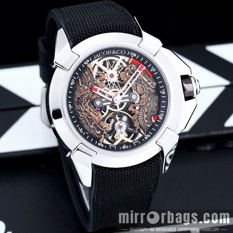 Replica Jacob & Co 44mm 110917 Watch