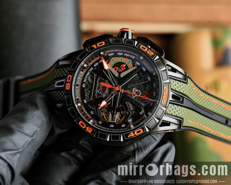 Replica Roger Dubuis 46mm 111432 Watch