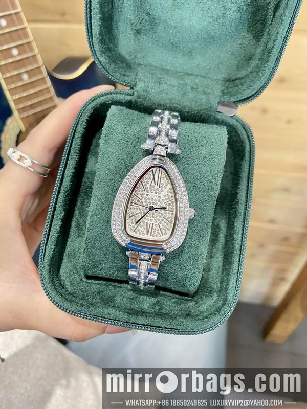 Replica Bvlgari 23X34mm 122857 Watch