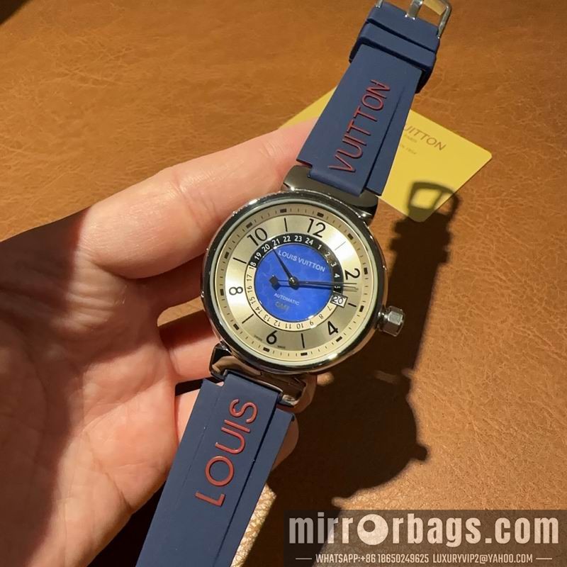 Replica LV 40mm 080486 Watch