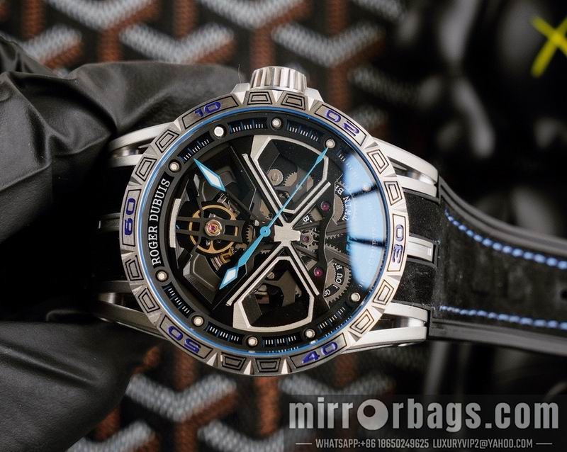 Replica Roger Dubuis 46mm 090404 Watch