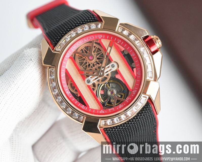 Replica Jacob & Co 44mm 090501 Watch