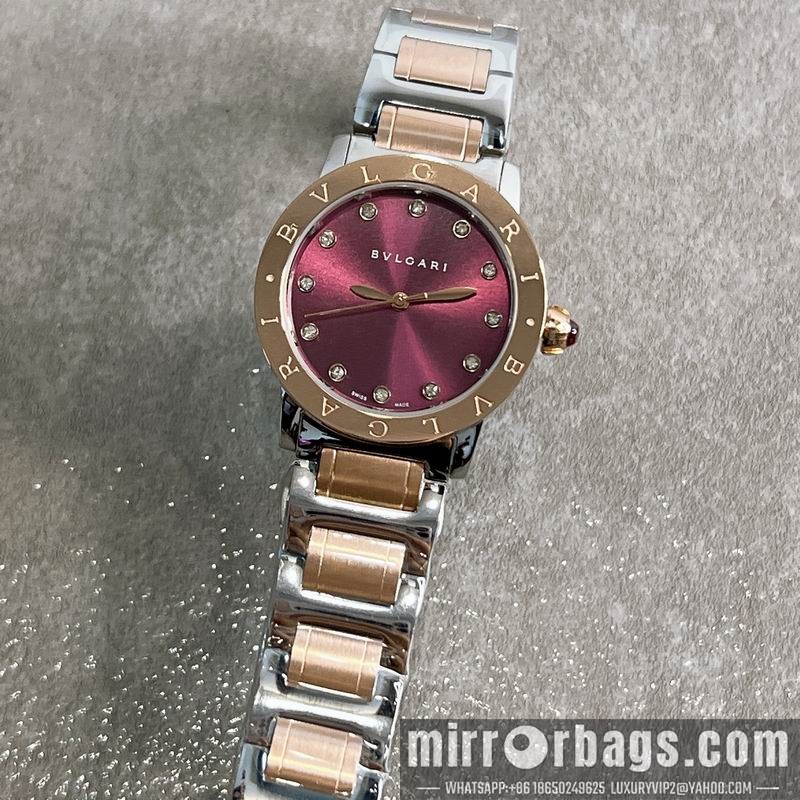 Replica Bvlgari 33mm 042703 Watch
