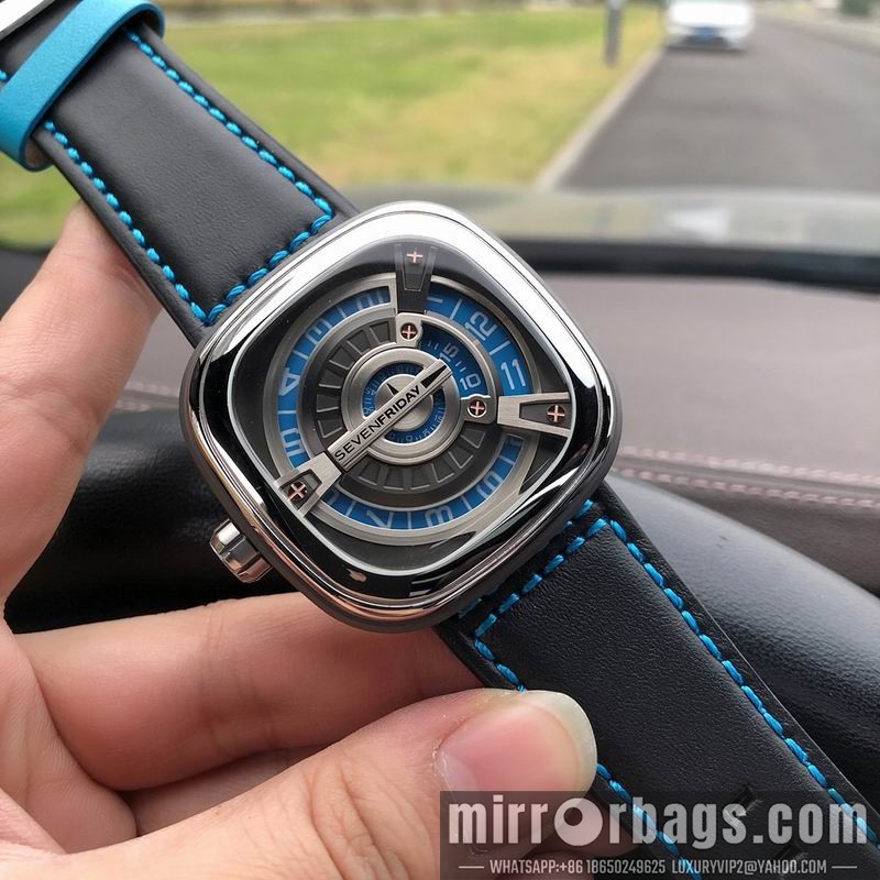 Replica Seven Friday 47mm 090479 Watch