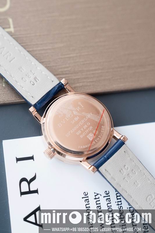 Replica Bvlgari 26mm 040956 Watch