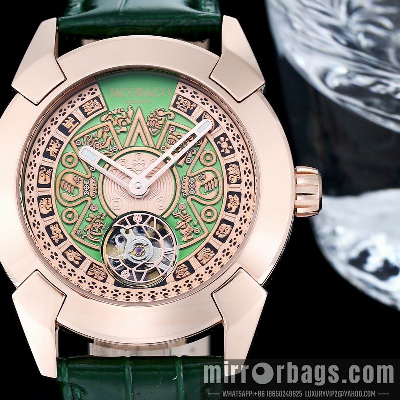 Replica Jacob & Co 44mm 10314 Watch