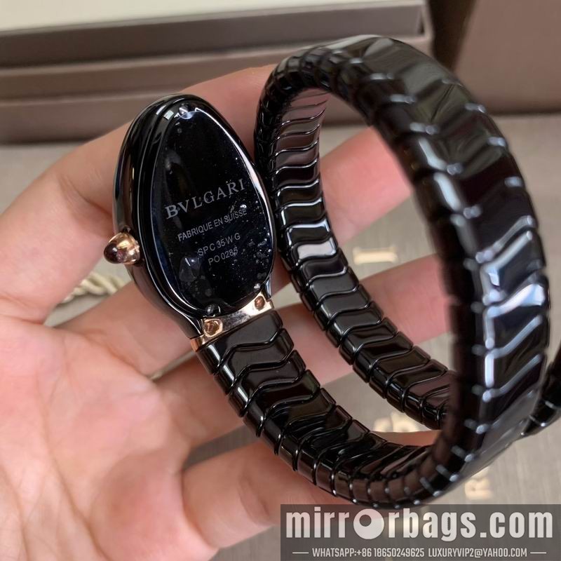 Replica Bvlgari 35mm 110372 Watch