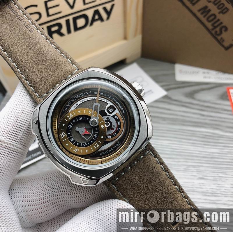 Replica Seven Friday 47mm 090424 Watch