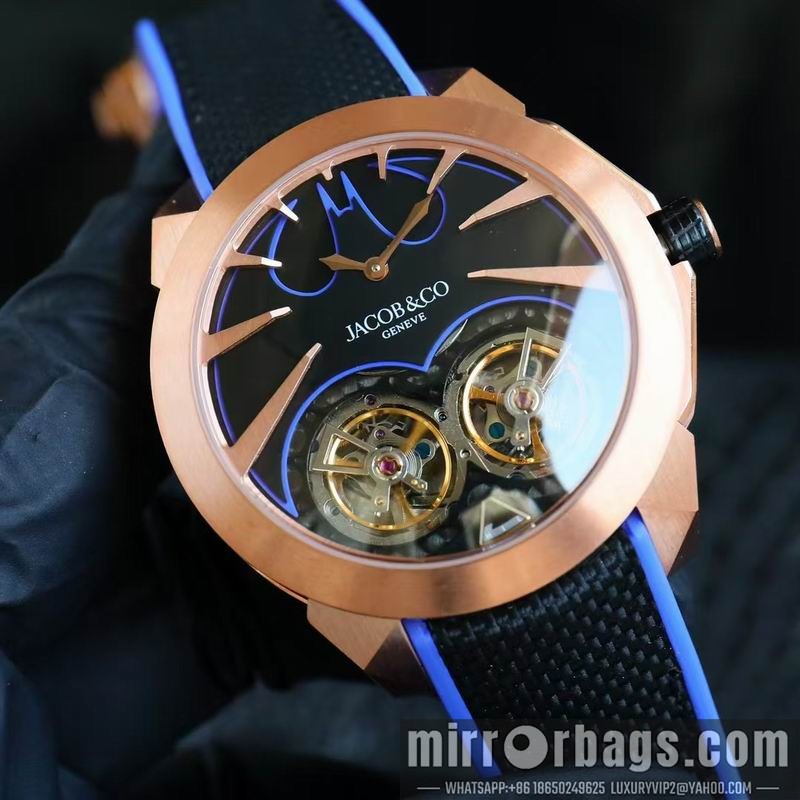 Replica Jacob & Co 44mm 110330 Watch
