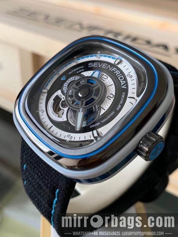 Replica Seven Friday watch 090472 Watch