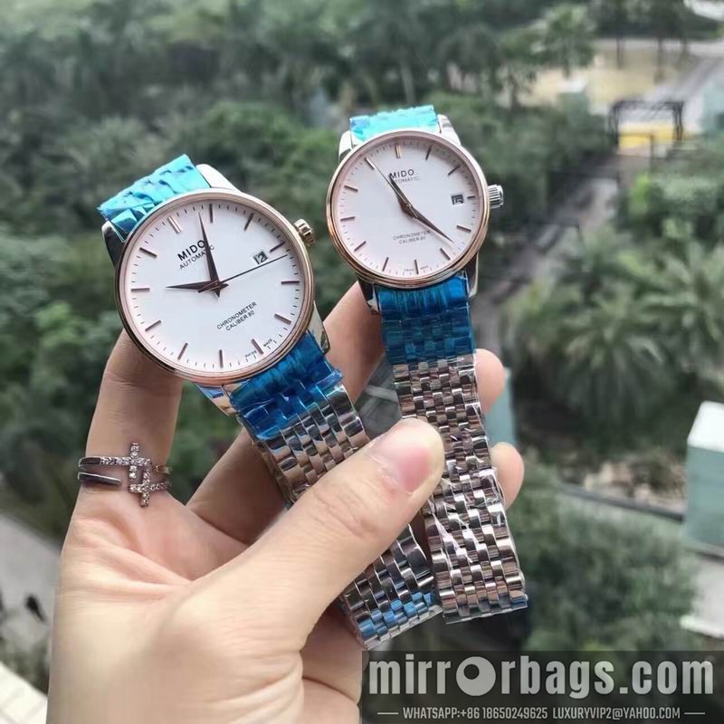 Replica Mido man39mm woman33mm 042449 Watch