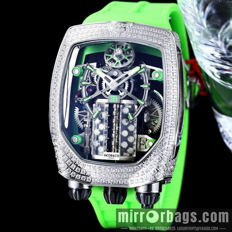 Replica Jacob & Co 54X44X20mm 051002 Watch