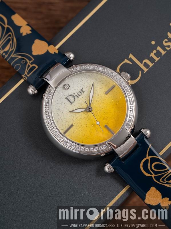 Replica Dior watch 101438 Watch