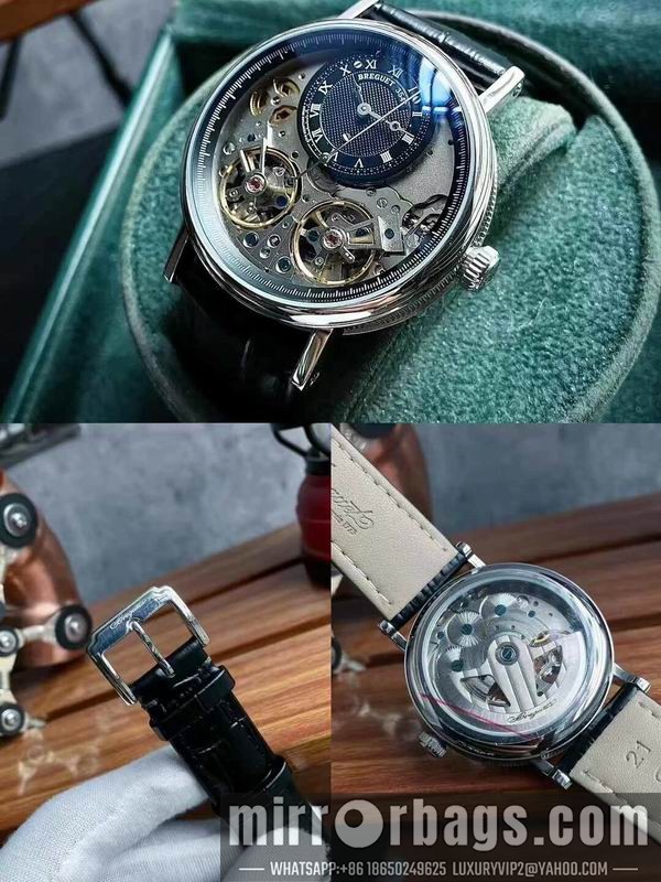 Replica Blancpain 42mm 0427126 Watch